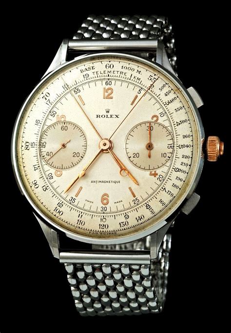 1942 rolex chronograph 4113|Rolex for sale.